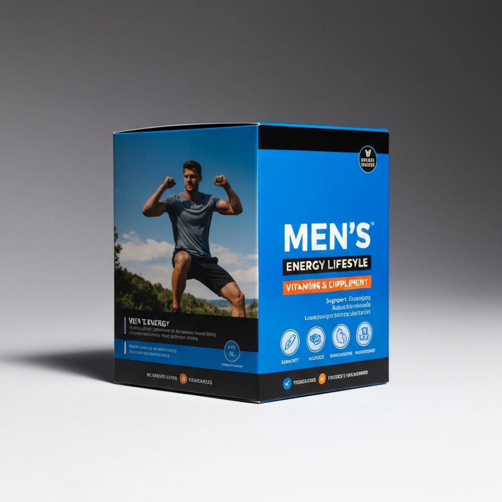 Energy and vitality consultation