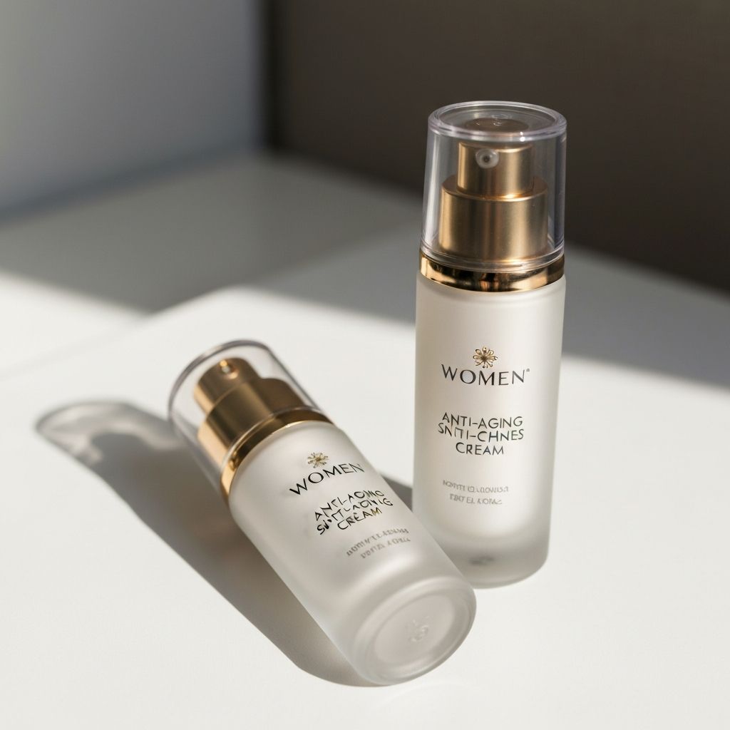 Age-appropriate skincare consultation